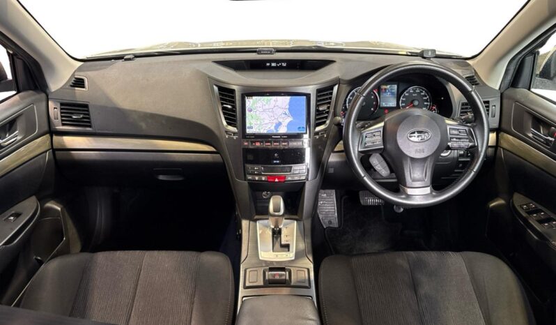 
								Subaru LEGACY  2013 full									