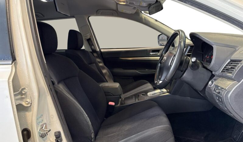 
								Subaru LEGACY  2013 full									
