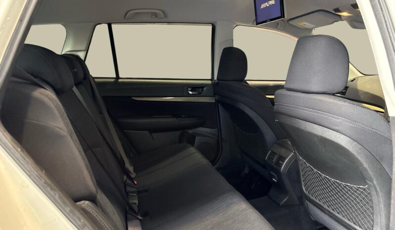 
								Subaru LEGACY  2013 full									