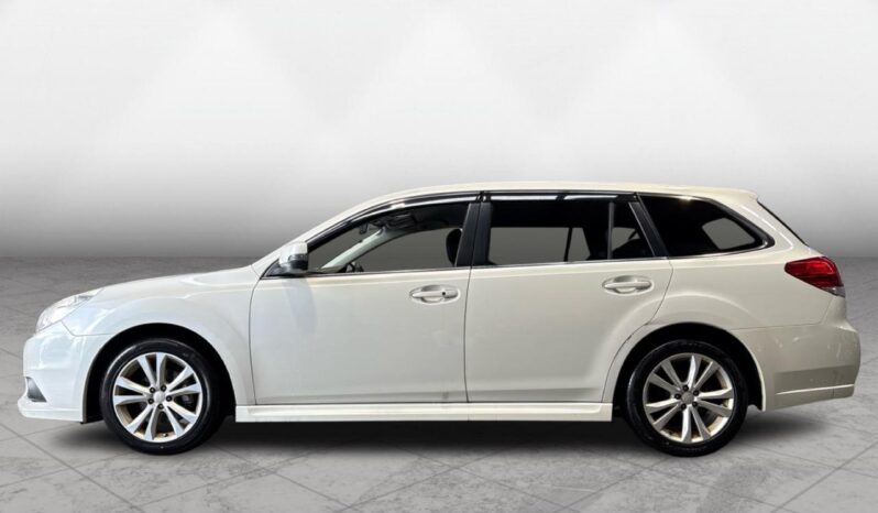 
								Subaru LEGACY  2013 full									