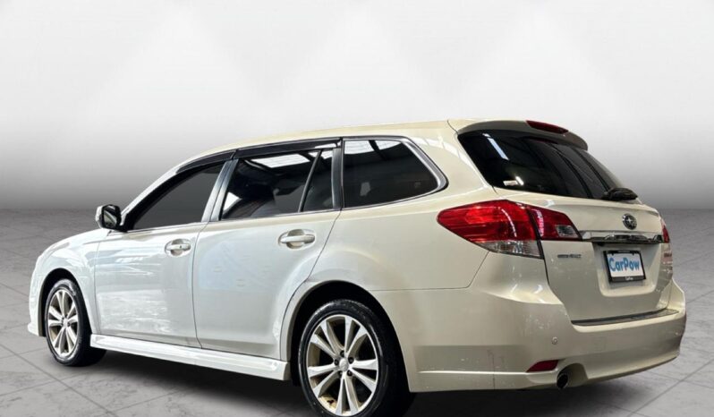 
								Subaru LEGACY  2013 full									