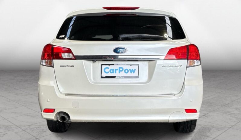 
								Subaru LEGACY  2013 full									