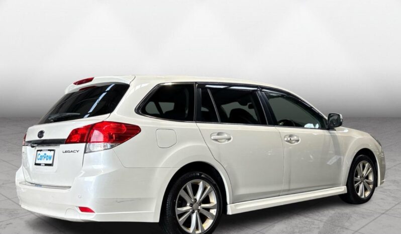 
								Subaru LEGACY  2013 full									