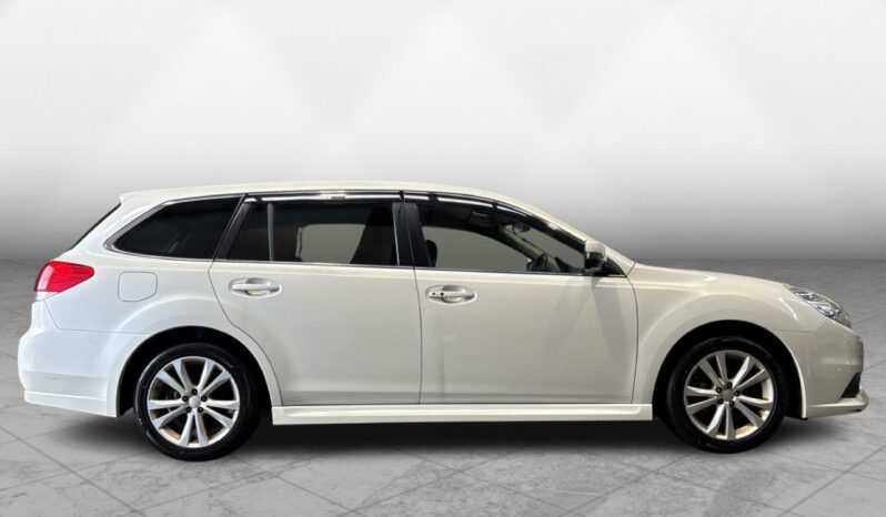 
								Subaru LEGACY  2013 full									