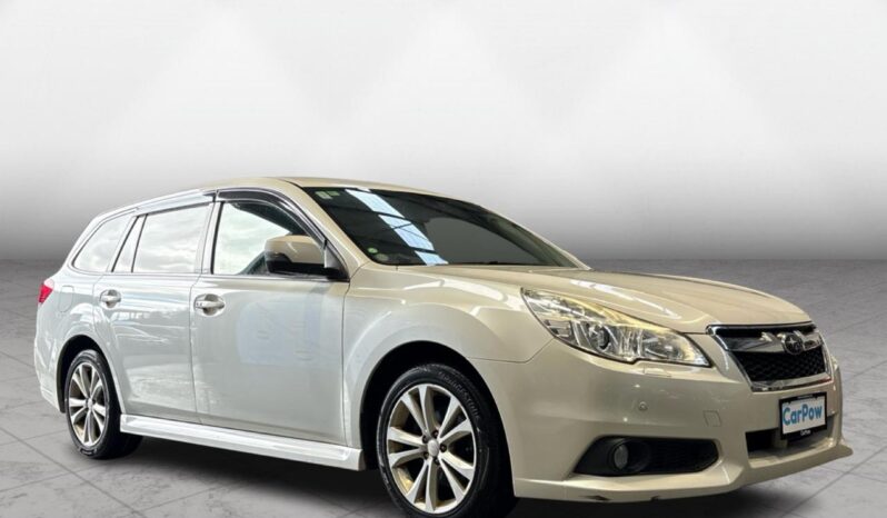 
								Subaru LEGACY  2013 full									