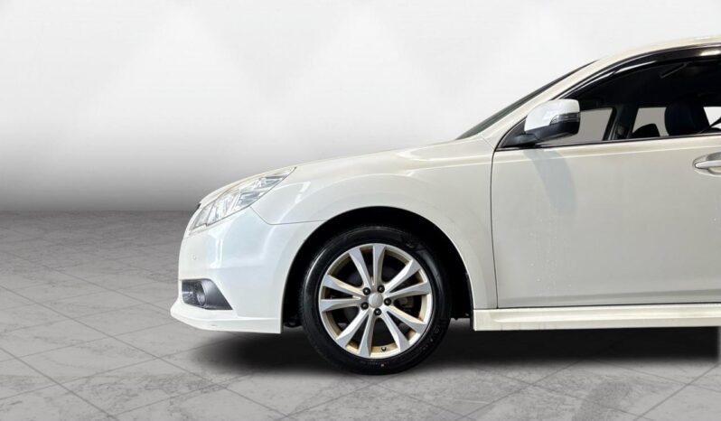 
								Subaru LEGACY  2013 full									