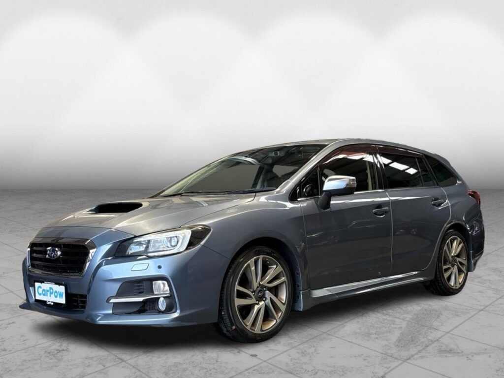 Subaru LEVORG  2014