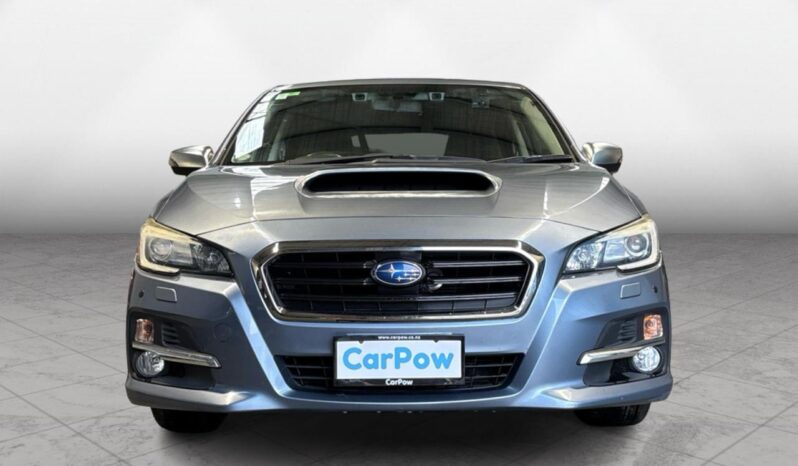 
								Subaru LEVORG  2014 full									