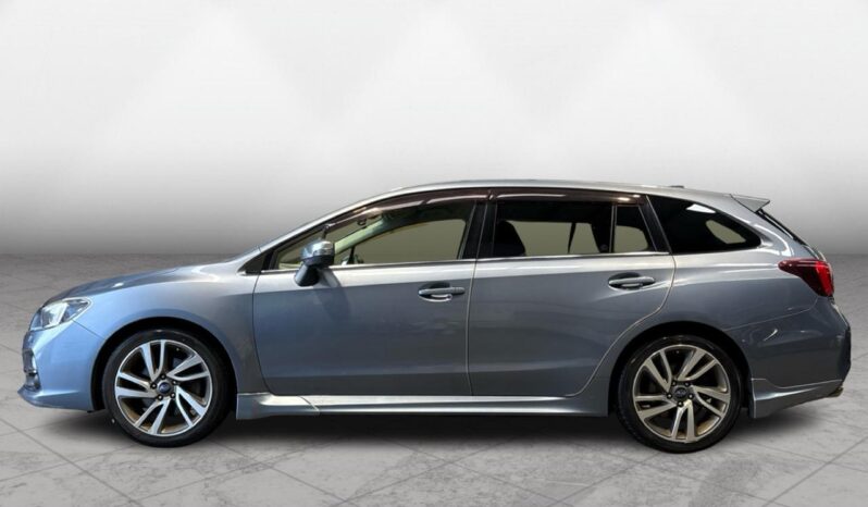 
								Subaru LEVORG  2014 full									