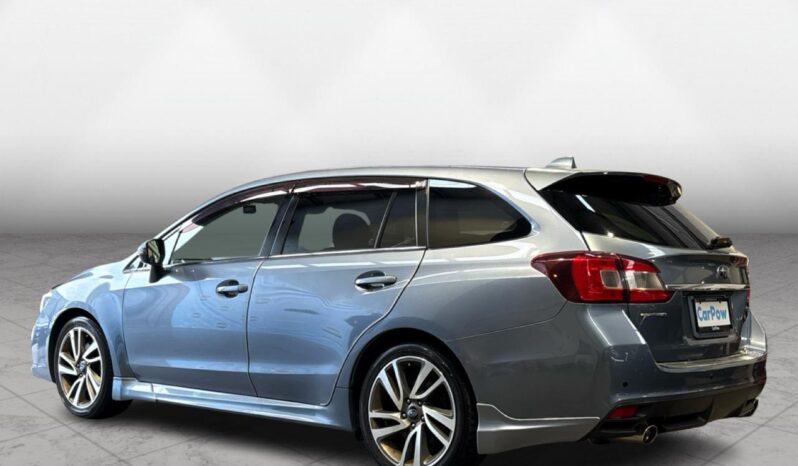 
								Subaru LEVORG  2014 full									