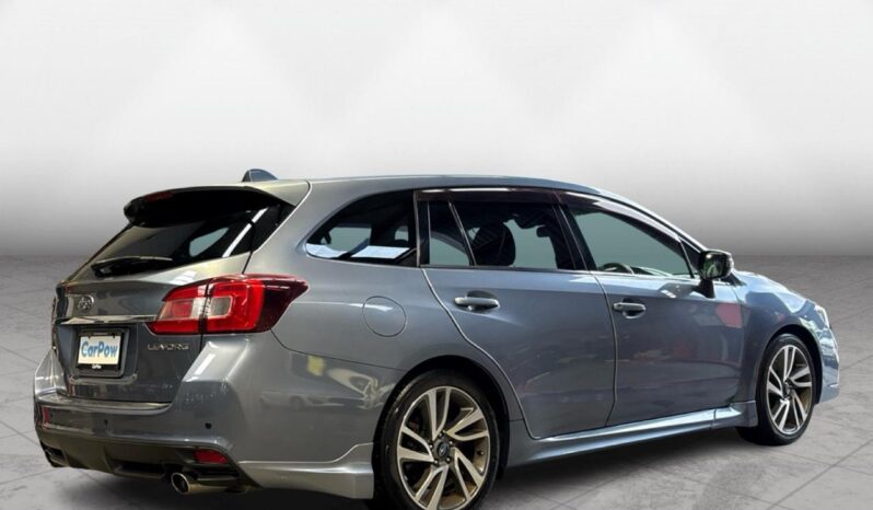 
								Subaru LEVORG  2014 full									