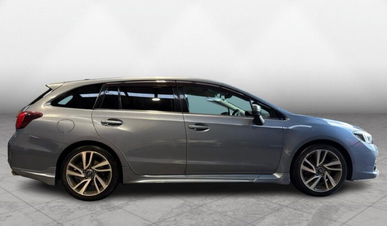 
								Subaru LEVORG  2014 full									