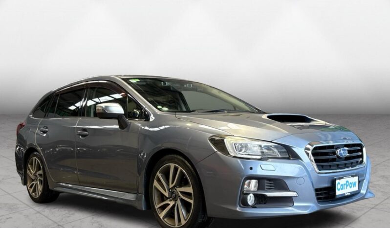 
								Subaru LEVORG  2014 full									