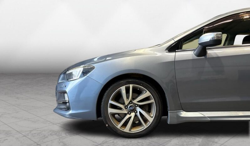 
								Subaru LEVORG  2014 full									
