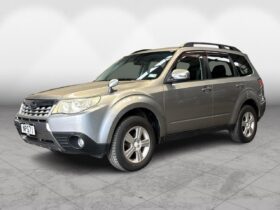 Subaru Forester  2011