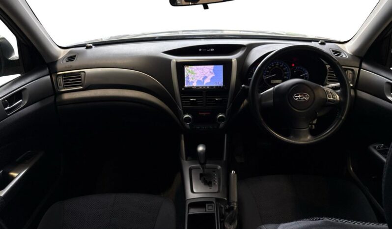 
								Subaru Forester  2011 full									