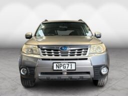 
										Subaru Forester  2011 full									