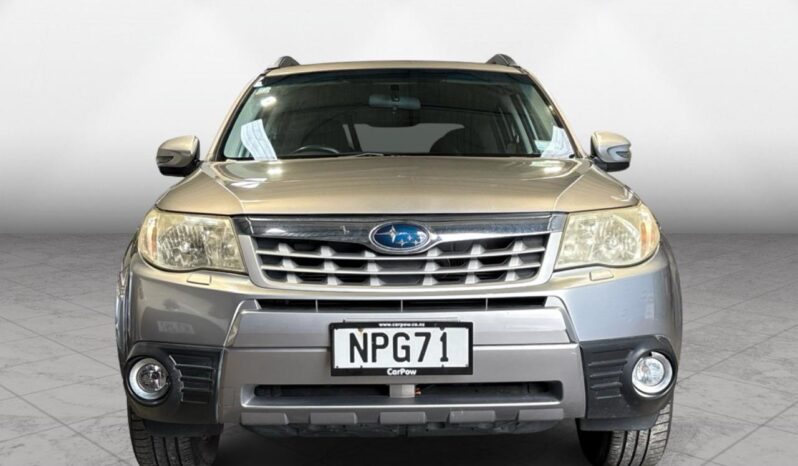 
								Subaru Forester  2011 full									