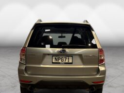 
										Subaru Forester  2011 full									