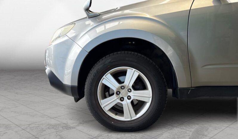 
								Subaru Forester  2011 full									