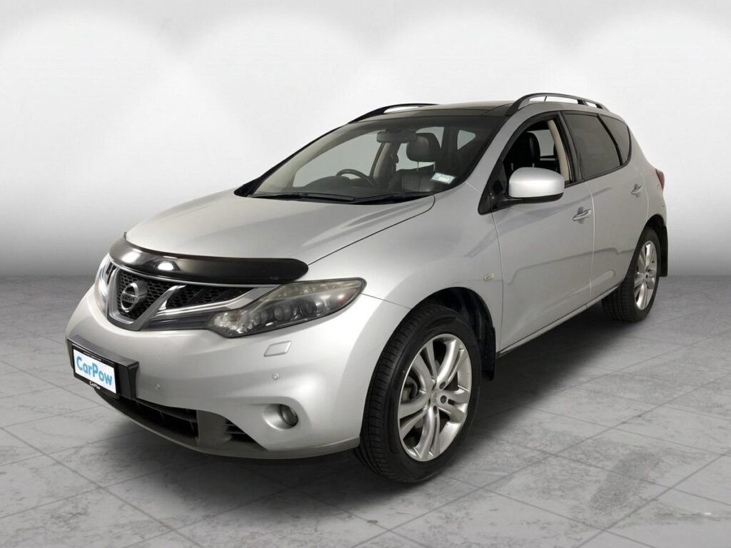 Nissan MURANO 3.5 4WD TI 2014