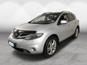 Nissan MURANO 3.5 4WD TI 2014