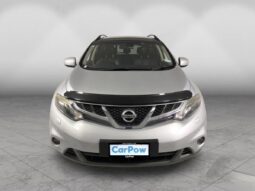
										Nissan MURANO 3.5 4WD TI 2014 full									