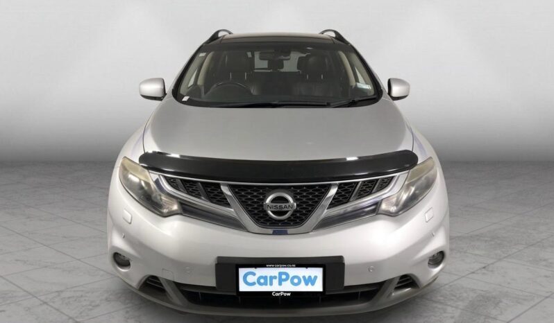 
								Nissan MURANO 3.5 4WD TI 2014 full									