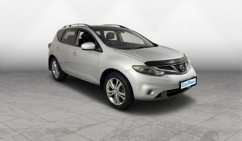 
								Nissan MURANO 3.5 4WD TI 2014 full									