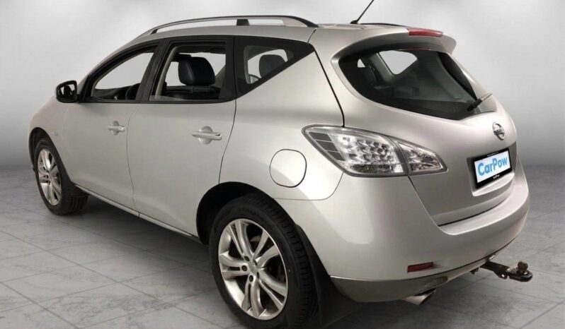 
								Nissan MURANO 3.5 4WD TI 2014 full									