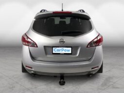 
										Nissan MURANO 3.5 4WD TI 2014 full									
