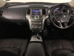 
										Nissan MURANO 3.5 4WD TI 2014 full									