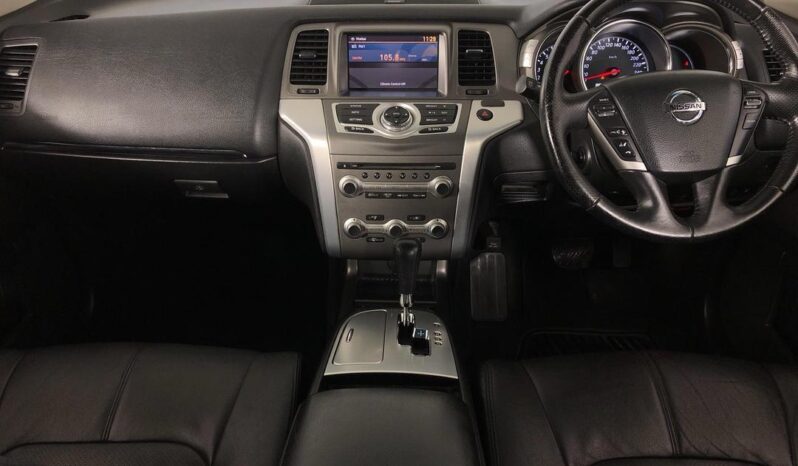 
								Nissan MURANO 3.5 4WD TI 2014 full									