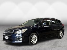 Subaru IMPREZA  2012