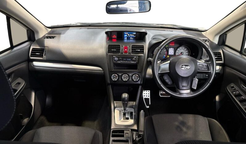 
								Subaru IMPREZA  2012 full									