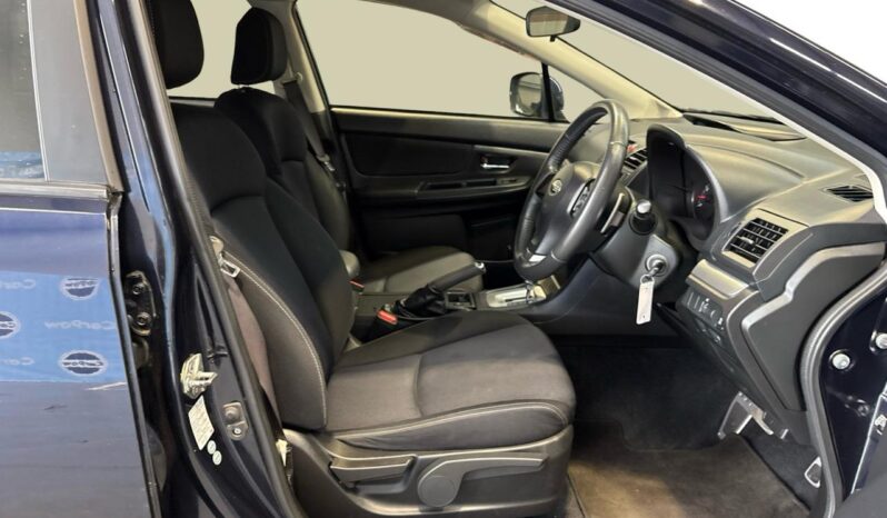 
								Subaru IMPREZA  2012 full									