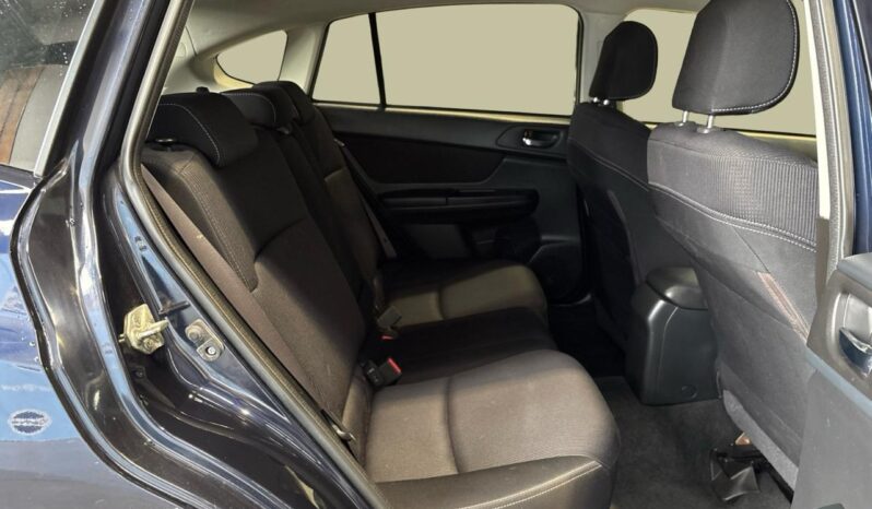 
								Subaru IMPREZA  2012 full									