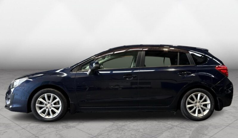 
								Subaru IMPREZA  2012 full									