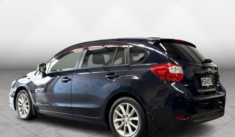 
								Subaru IMPREZA  2012 full									