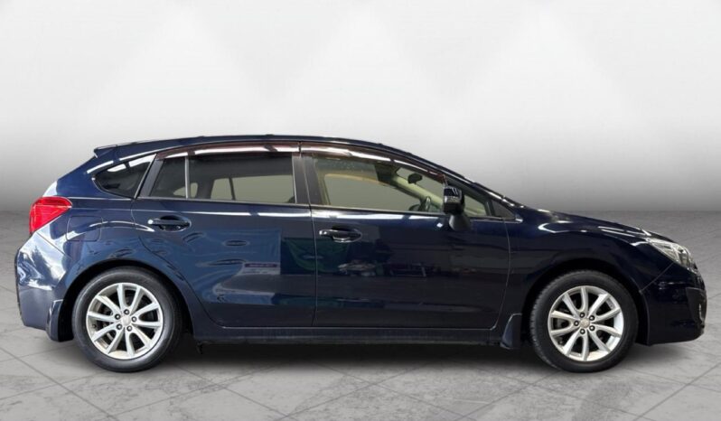
								Subaru IMPREZA  2012 full									