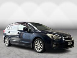 
										Subaru IMPREZA  2012 full									