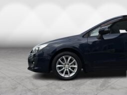 
										Subaru IMPREZA  2012 full									