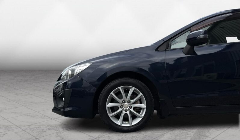 
								Subaru IMPREZA  2012 full									
