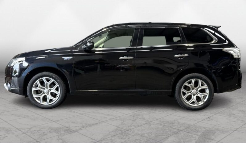 
								Mitsubishi Outlander  2014 full									