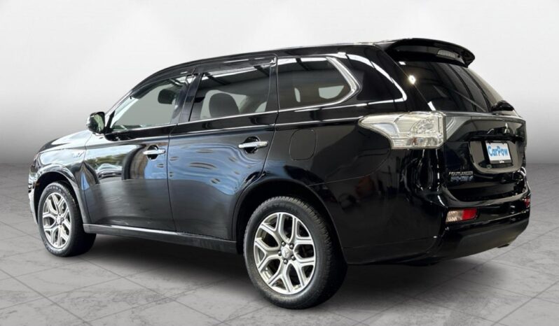 
								Mitsubishi Outlander  2014 full									