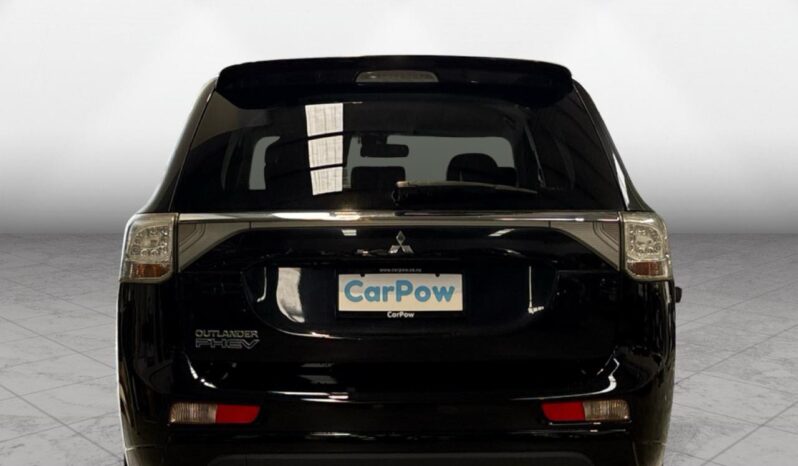 
								Mitsubishi Outlander  2014 full									