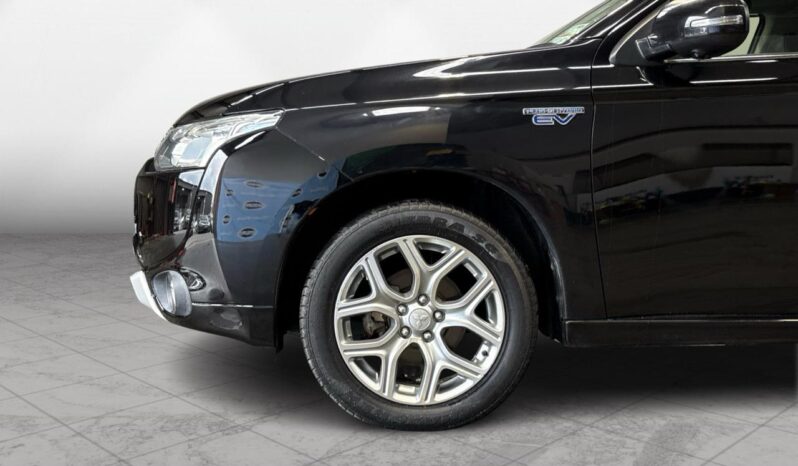
								Mitsubishi Outlander  2014 full									