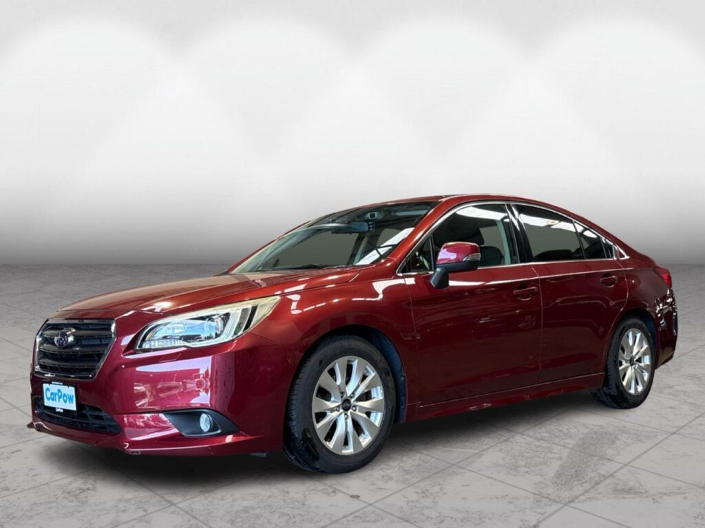 Subaru LEGACY B4 2014