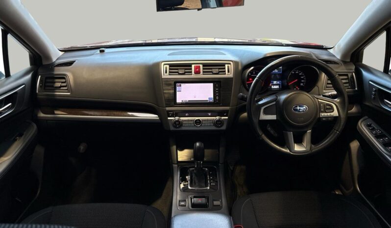 
								Subaru LEGACY B4 2014 full									