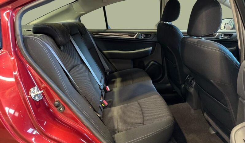 
								Subaru LEGACY B4 2014 full									